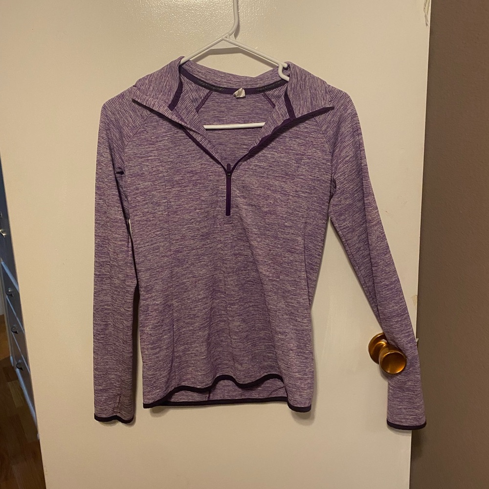 Under armor pullover